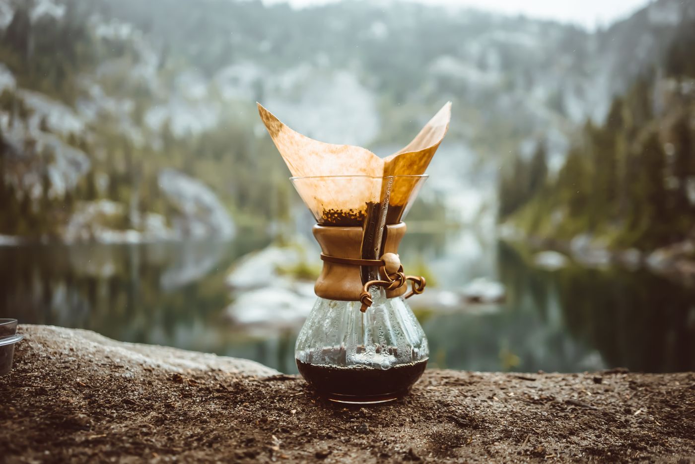 Glass Carafe Brewer