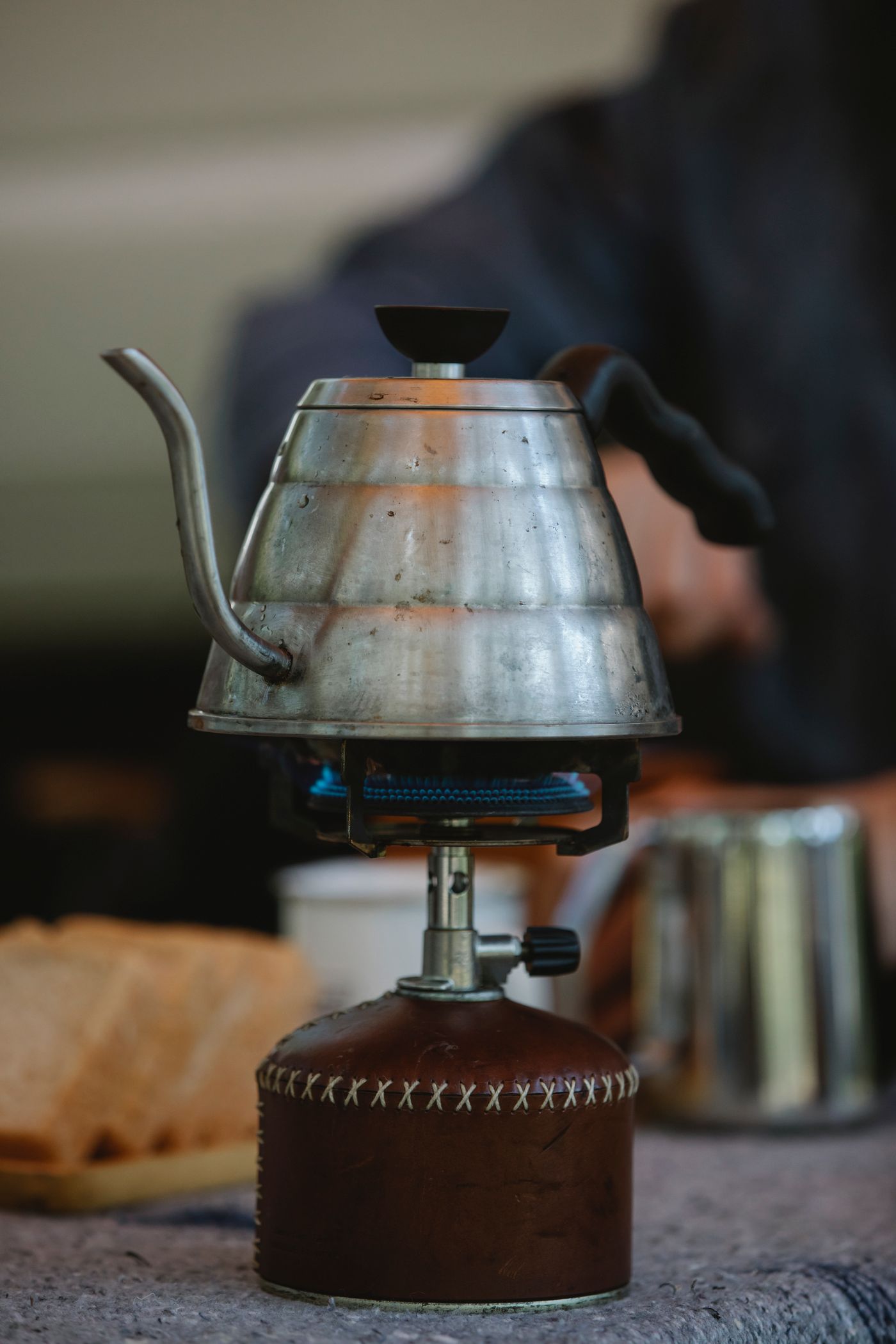Gooseneck Kettle 1 L