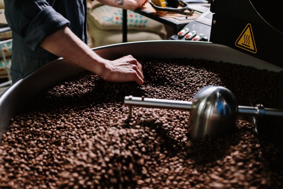 House Espresso Blend